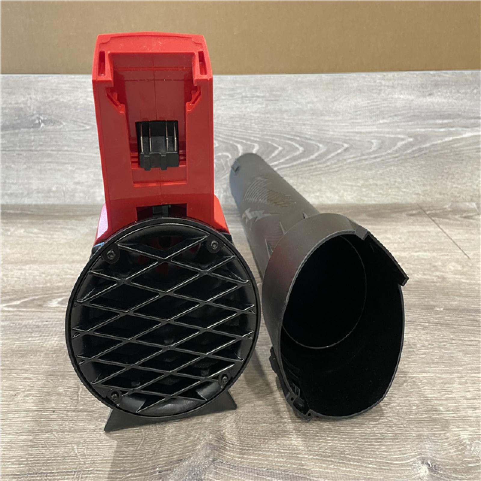 AS-IS Milwaukee FUEL 120 MPH 500 CFM 18V Lithium-Ion Brushless Cordless Handheld Blower (Tool-Only)