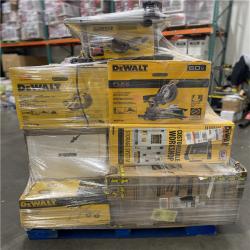 Dallas Location - As-Is DEWALT Tool Pallet