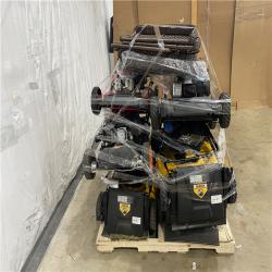 Houston Location - AS-IS Outdoor Power Equipment