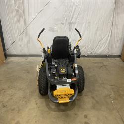 Houston Location AS IS - Cub Cadet ZT1 42E Ultima Lithium Ion 42 Riding Mower