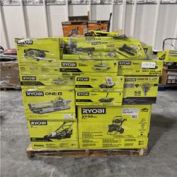 Atlanta Location As-Is Tools and More Partial Truckload (12 Pallets) 1707-A