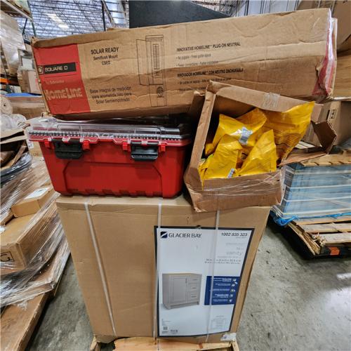 Phoenix AS-IS Mixed Home Improvement Pallet