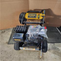 HOUSTON LOCATION - AS-IS DEWALT 4400 PSI 4.0 GPM Cold Water Gas Pressure Washer