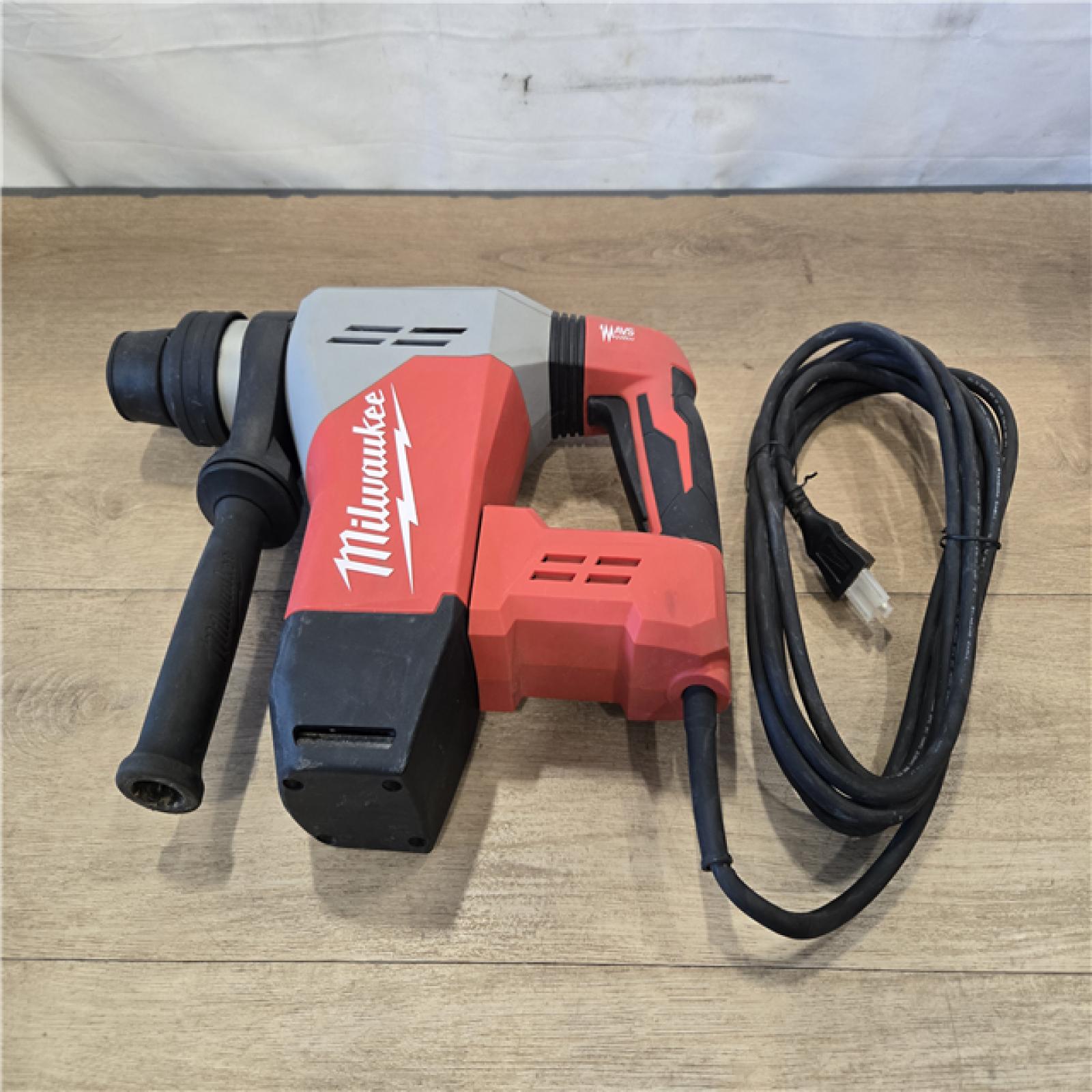 AS-IS Milwaukee 1-9/16 in. SDS-Max Rotary Hammer