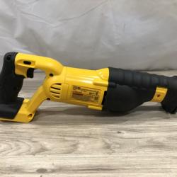 AS-IS DEWALT 20V MAX Cordless Reciprocating Saw (Tool Only)