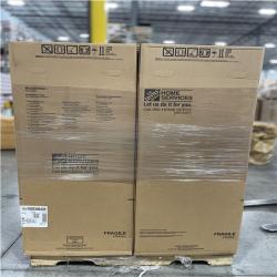 DALLAS LOCATION- AS-IS RHEEM 50 GAL 38 000 BTU Ultra Low (ULN) Natural Gas Water Heater (4 UNITS)