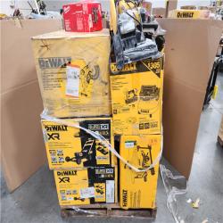 CALIFORNIA  AS-IS TOOL PALLET