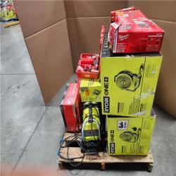 CALIFORNIA  AS-IS TOOL PALLET