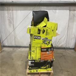 Houston Location - AS-IS Tool Pallet