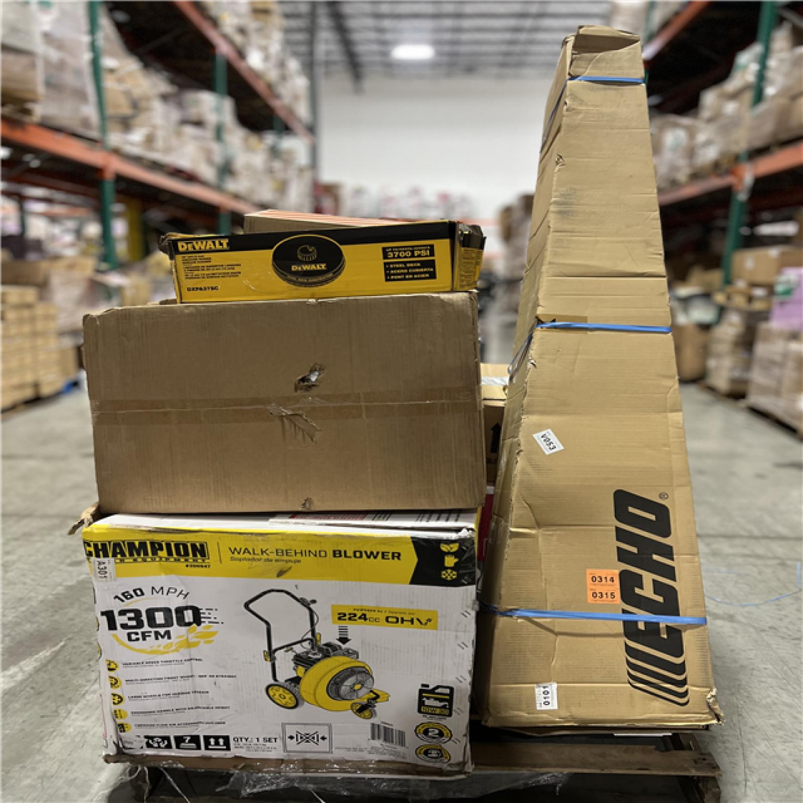 Dallas Location - AS-IS MONSTER TURBO