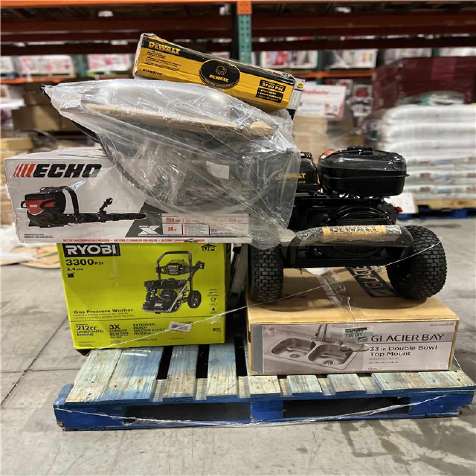 DALLAS LOCATION - AS-IS MONSTER TURBO