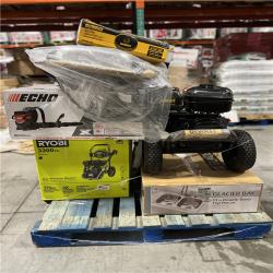 DALLAS LOCATION - AS-IS MONSTER TURBO