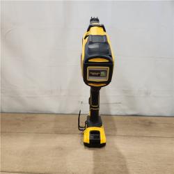 AS-IS- DEWALT 20V MAX XR 15 Ga. Cordless 34 Deg Nailer 20 V