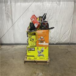 Houston Location - AS-IS Lawn Pallet
