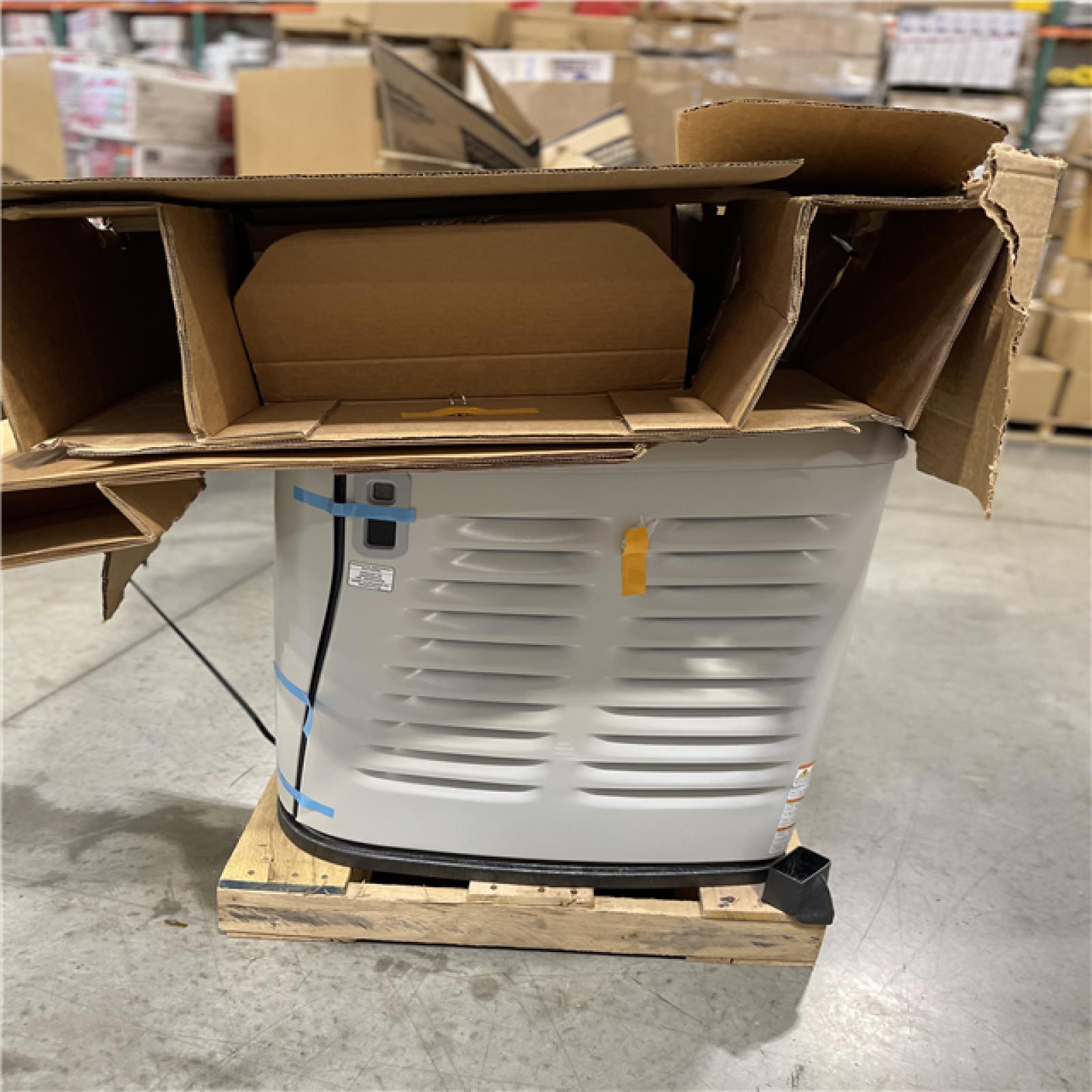 DALLAS LOCATION - GENERAC GUARDIAN 26K