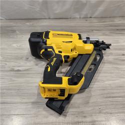 AS-IS DEWALT 20V 30 Degree Cordless Framing Nailer (Tool-Only)