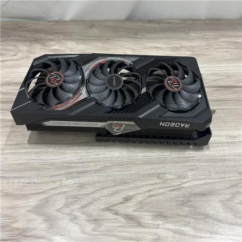 AS-IS ASRock AMD Radeon RX 7900 XT 20GB OC GDDR6 Phantom Gaming Graphics Card rx7900xt pg 20go