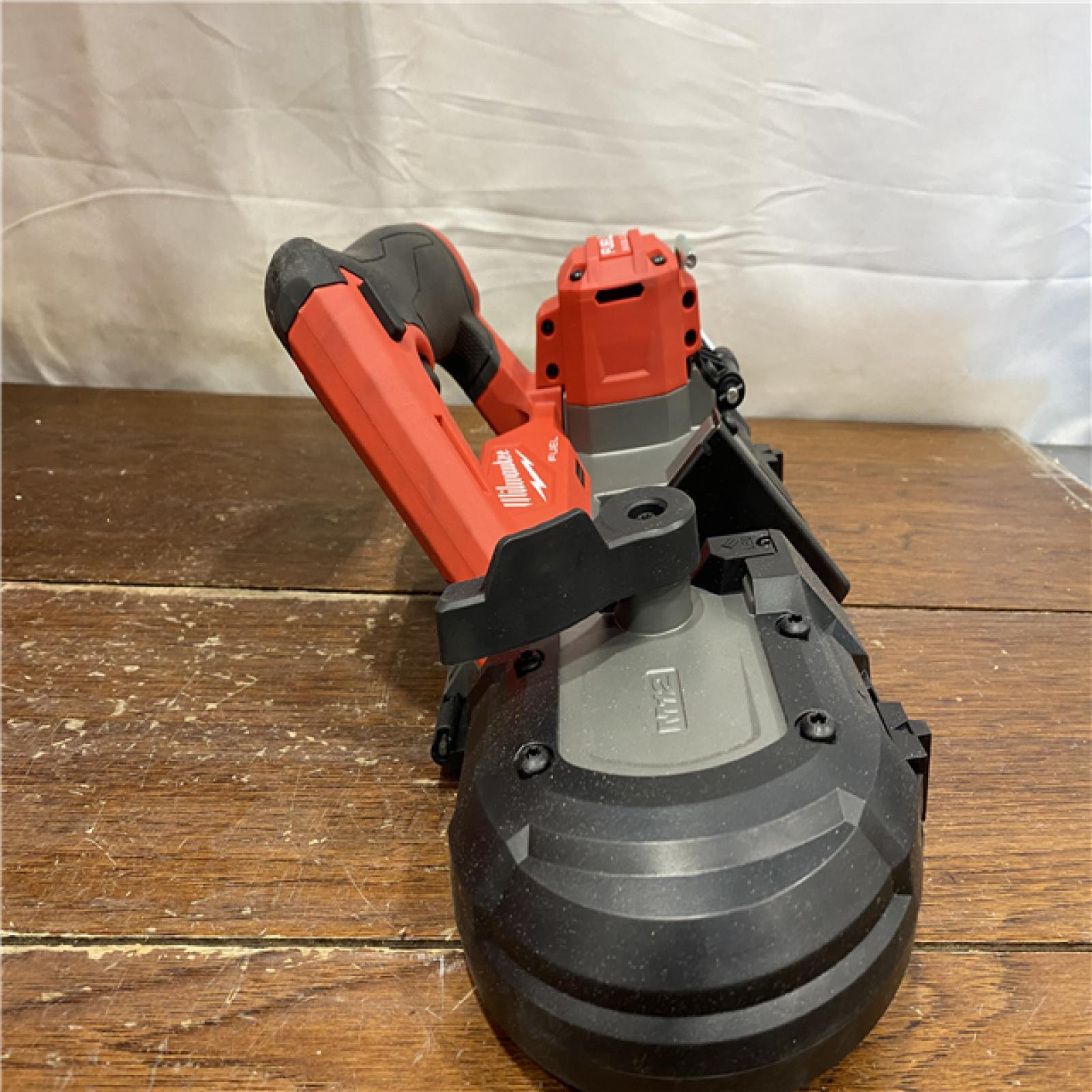 AS-IS Milwaukee 2529-20 M12 FUEL 12V Compact Band Saw Bare Tool