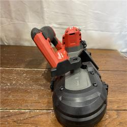 AS-IS Milwaukee 2529-20 M12 FUEL 12V Compact Band Saw Bare Tool