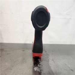 AS-IS- Milwaukee 12-Volt 23-Gauge Lithium-Ion Cordless Pin Nailer (Tool-Only)