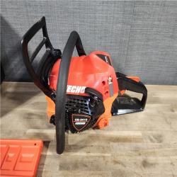 HOUSTON LOCATION - AS-IS ECHO 14 in. 34.4 Cc Gas 2-Stroke Rear Handle Chainsaw