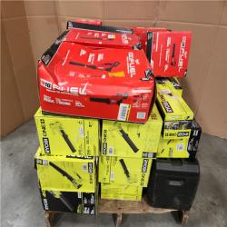CALIFONIA  AS-IS TOOL PALLET
