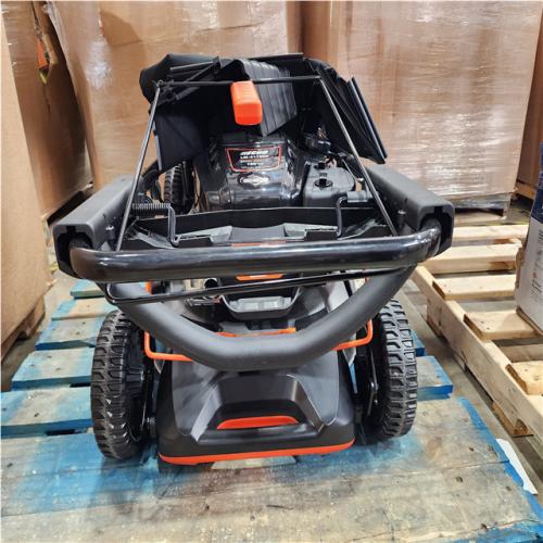Houston Location AS-IS  Echo 21 Inch 190 CC Gas-Powered Self-Propelled Lawn Mower - LM-2119SP