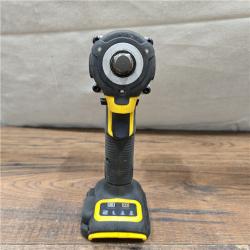 GOOD DEWALT ATOMIC 20V MAX Cordless Brushless 1/2 in. Variable Speed Impact Wrench (Tool Only)