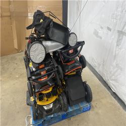Houston Location - AS-IS Outdoor Power Equipment