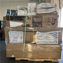 DALLAS LOCATION - AS-IS HOME IMPROVEMENT PALLET