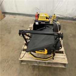 Houston Location - AS-IS Dewalt Mower 28in.