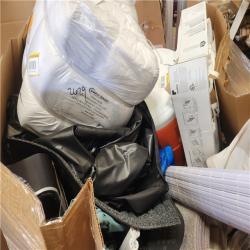 Phoenix AS-IS Mixed Home Improvement Pallet