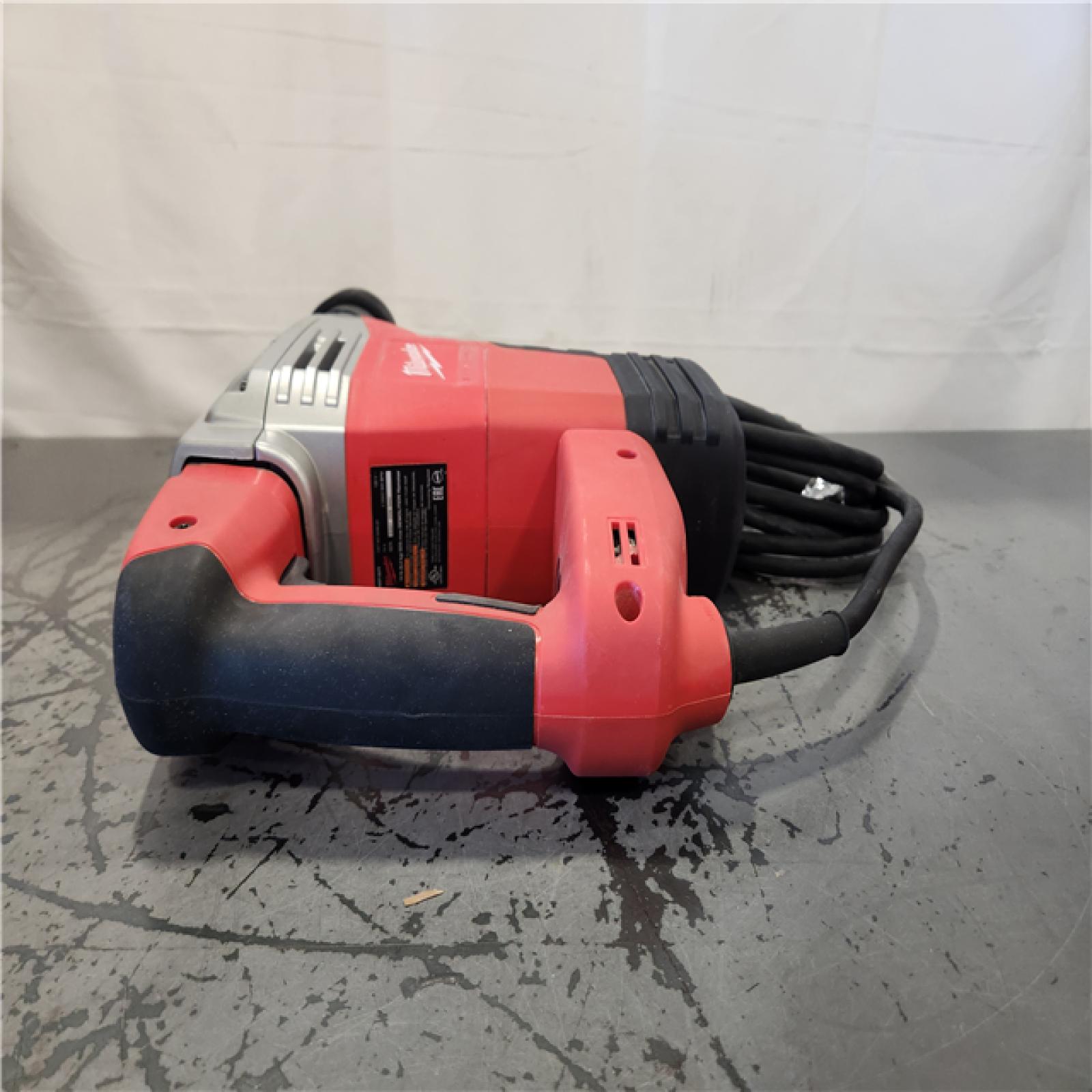 AS-IS- Milwaukee SDS MAX Demolition Hammer
