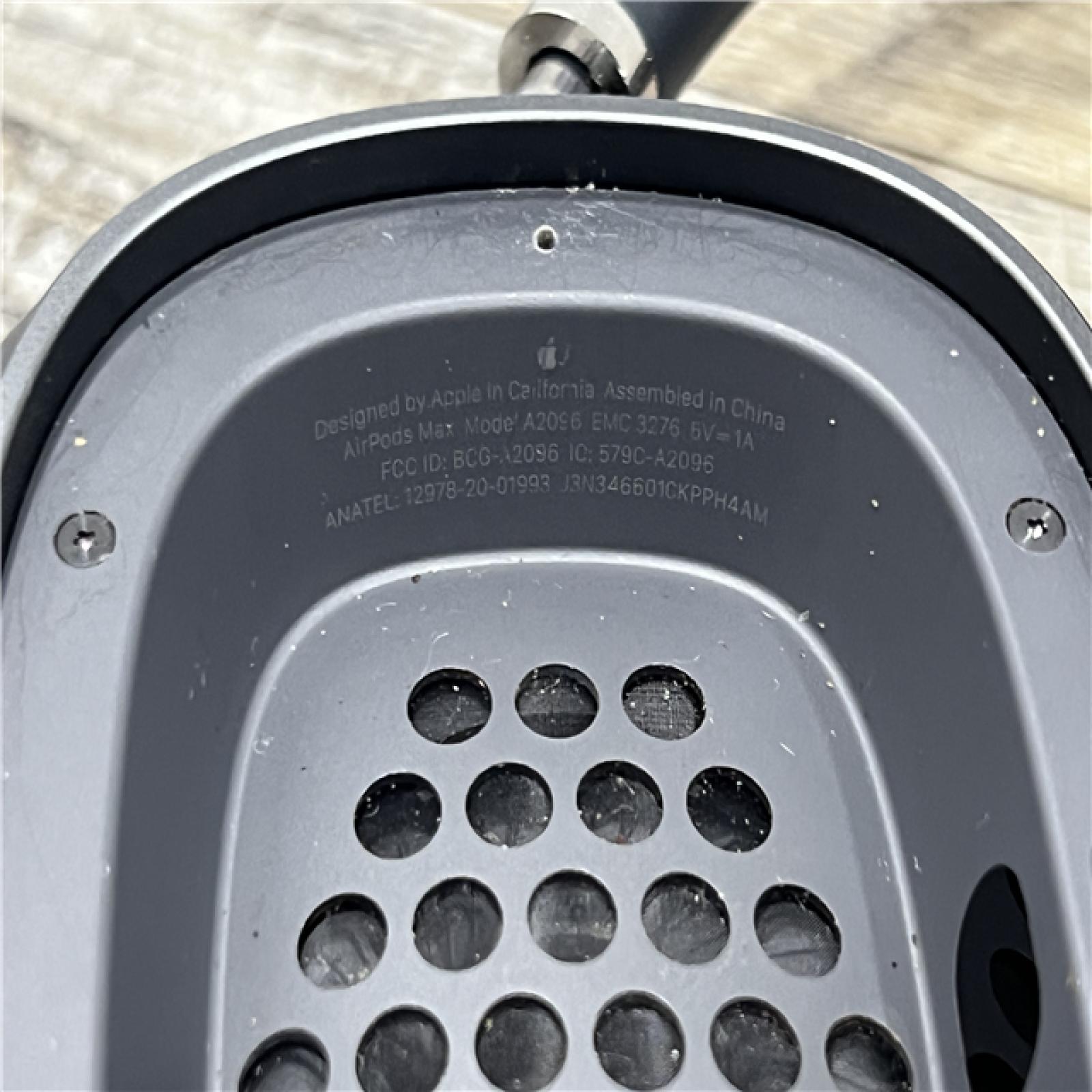 AS-IS Apple - AirPods Max (USB-C) - Midnight