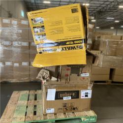 DALLAS LOCATION - AS-IS HOME IMPROVEMENT PALLET
