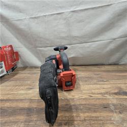 AS-IS Milwaukee M18 Fuel 8 Amps 18 V 3 in. W X 18 in. L Cordless Belt Sander Tool Only