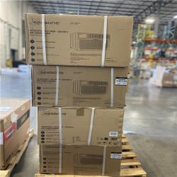 DALLAS LOCATION - Seasons 12 000 BTU 230/208-Volt Through-the-Wall Unit Air Conditioner Only - 8 units