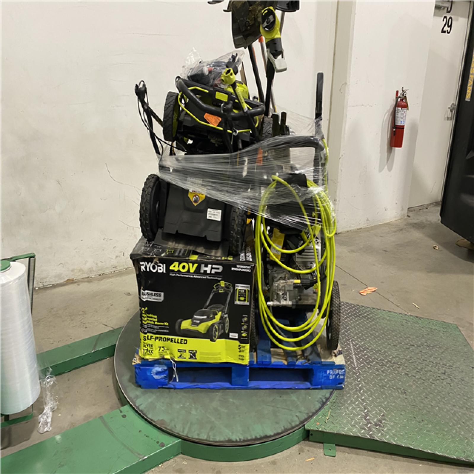 Dallas Location - As-Is Outdoor Power Equipment