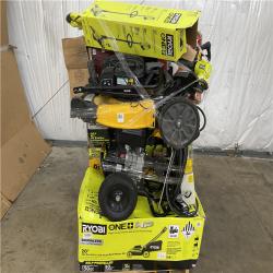 Houston Location AS IS - Outdoor Power Equipment