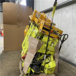 Houston Location AS IS - Tool Pallet