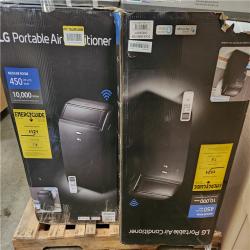Phoenix AS-IS Mixed Air Conditioner Pallet (9-Boxes)