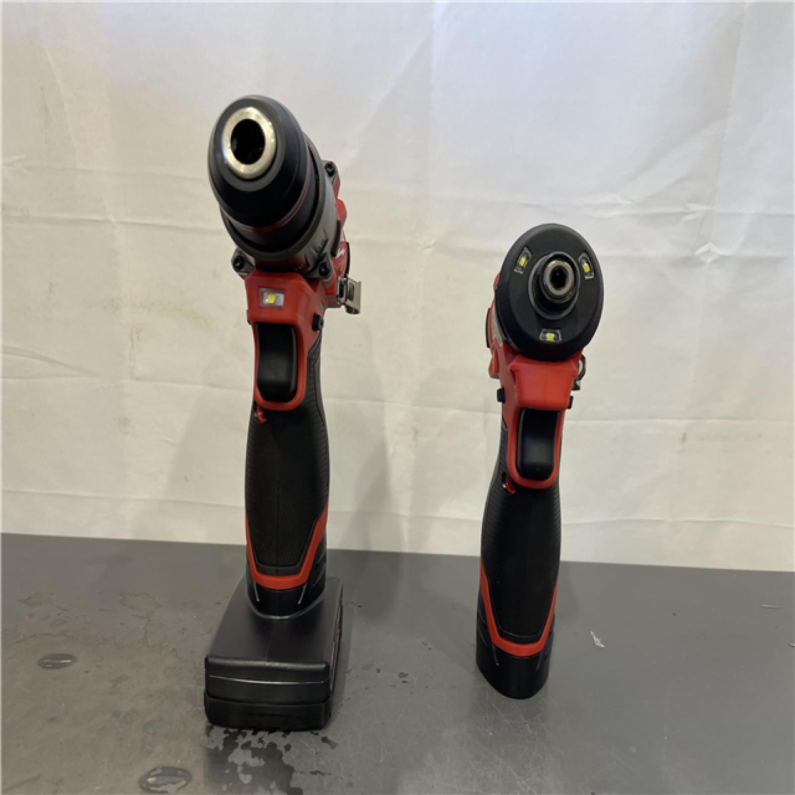 AS-IS- Milwaukee M18 FUEL 18V Lithium-Ion Cordless Brushless 6-1/2 in. Plunge Cut Track Saw (Tool-Only)