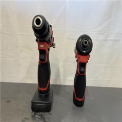 AS-IS- Milwaukee M18 FUEL 18V Lithium-Ion Cordless Brushless 6-1/2 in. Plunge Cut Track Saw (Tool-Only)