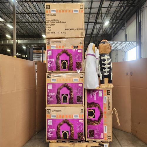 Phoenix AS-IS Holiday Pallet