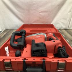 AS-IS Milwaukee SDS-MAX Demolition Hammer