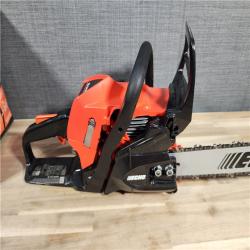 HOUSTON LOCATION - AS-IS (APPEARS LIKE NEW) ECHO 14 in. 34.4 Cc Gas 2-Stroke Rear Handle Chainsaw with Automatic Chain Oiler