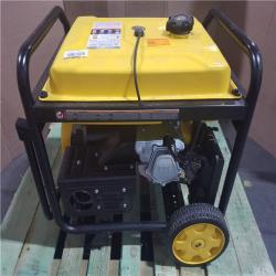 CALIFORNIA AS-IS CHAMPION TRI FUEL GENERATOR