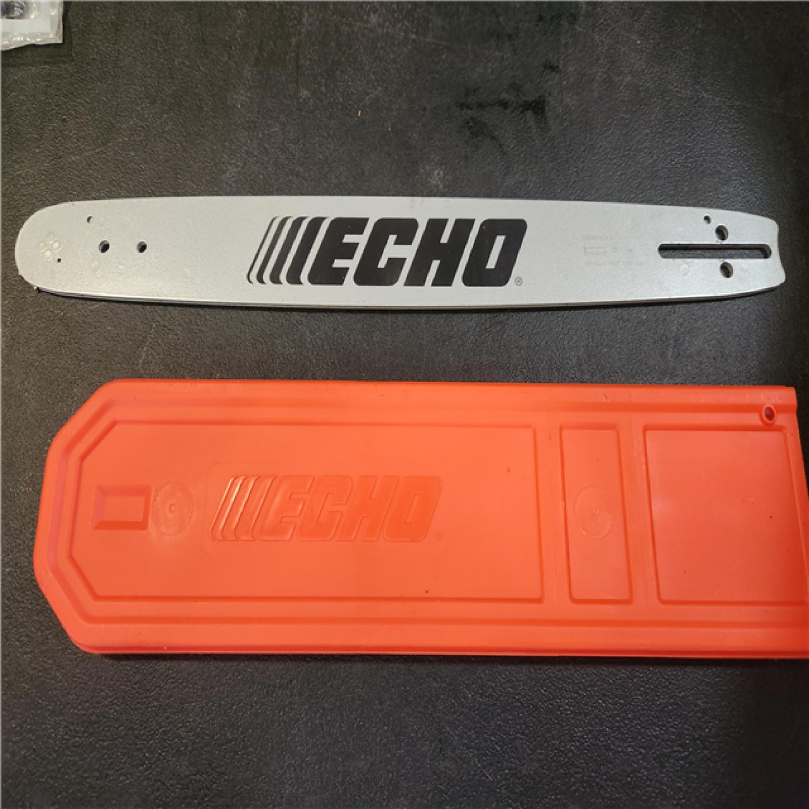 Phoenix NEW ECHO 18 in. 45.0 cc Gas 2-Stroke Rear Handle Chainsaw