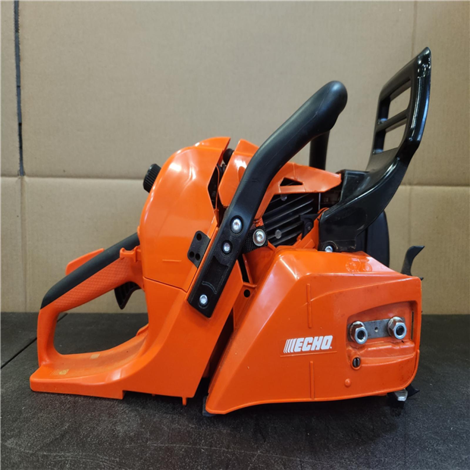 Phoenix ECHO 20 in. 59.8 cc Gas 2-Stroke Rear Handle Timber Wolf Chainsaw