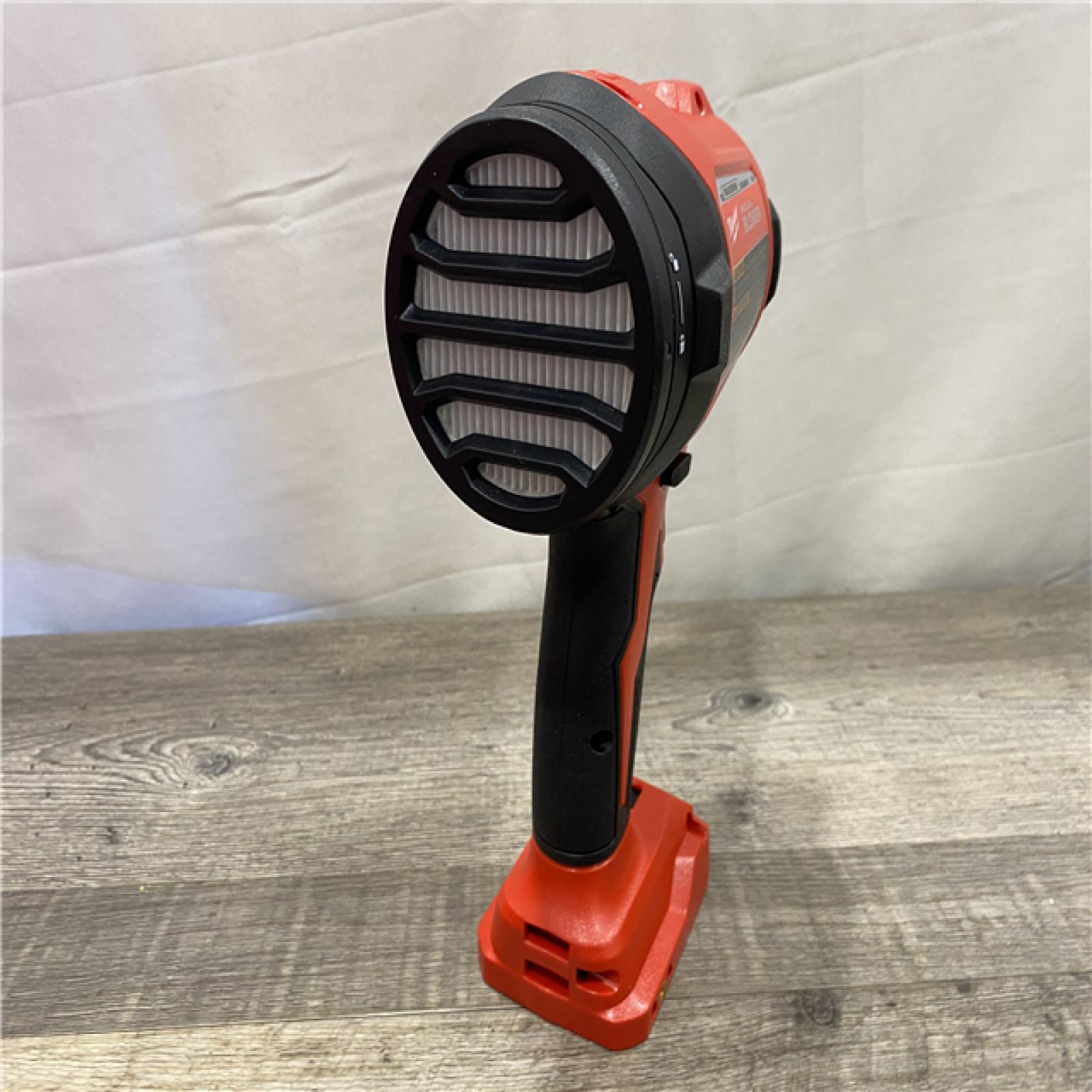 AS-IS Milwaukee 18V Lithium-Ion 570 MPH Brushless Cordless Precision Blower (Tool-Only)